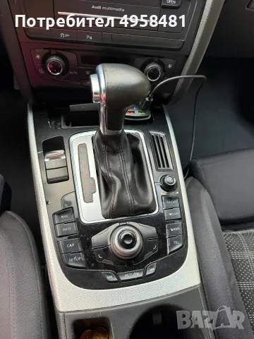 Audi A5 Sportback 2011, снимка 9 - Автомобили и джипове - 56209066