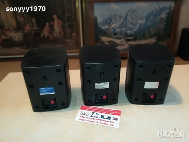 SAMSUNG 3 ТОНКОЛОНИ ВНОС ГЕРМАНИЯ 2804221214, снимка 12 - Тонколони - 36589425