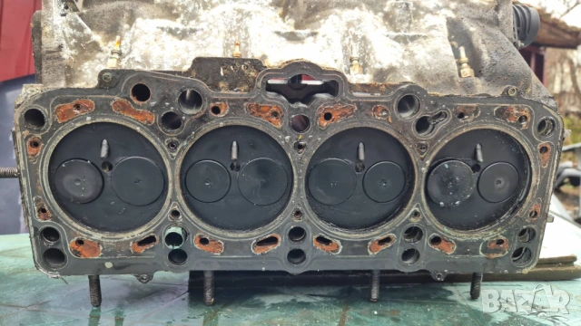Глава glava VW AUDI SEAT SKODA 1.9/2.0 TDI 8V PD 038103373R, снимка 3 - Части - 47670144