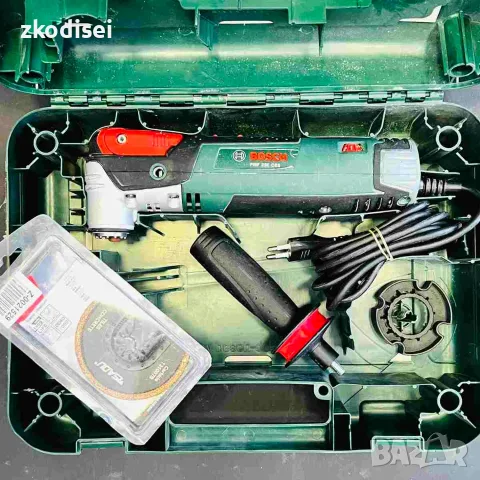 Мултифукционален инструмент BOSCH-PMF 250 CES