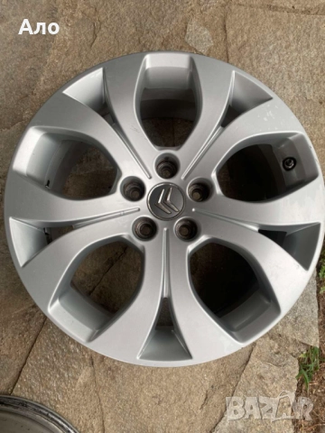 Джанти 5 / 108 / 17 Citroen C5, снимка 4 - Гуми и джанти - 52307392