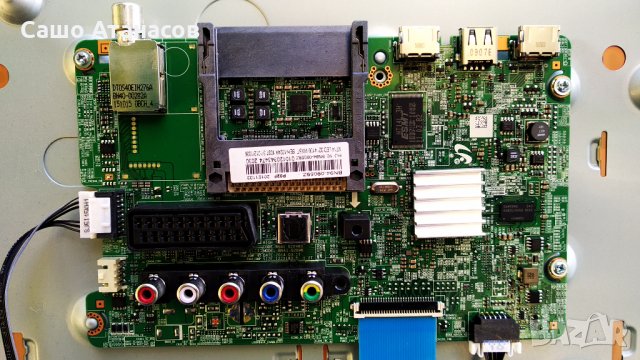 SAMSUNG UE32J4100AW със счупена матрица ,BN44-00696A ,BN41-02098B ,UF5000/1.2 ,HH032AGS-R1, снимка 9 - Части и Платки - 30523531