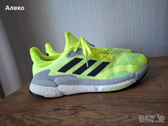 Adidas Solar Boost маратонки 43 номер. 