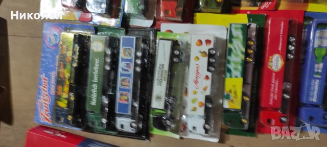 Камиончета Мерцедес мащаб НО, снимка 7 - Коли, камиони, мотори, писти - 42633051