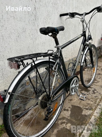 Велосипед Hercules , снимка 7 - Велосипеди - 54031953