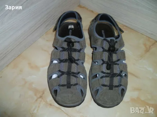 KLEPPER men sandals №45, снимка 4 - Мъжки сандали - 56364023