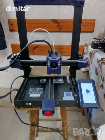 Принтер 3 D COMGROW - ANYCUBIC COBRA 2  400 W, снимка 8 - Принтери, копири, скенери - 52196370