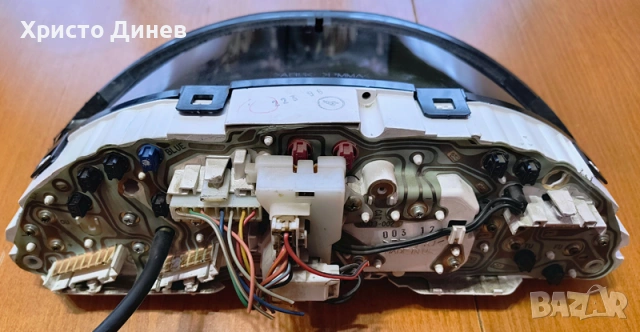 Километраж за FIAT PUNTO GT turbo, снимка 2 - Части - 53213792