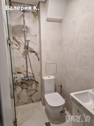 Двустаен апартамент под наем в кв. Западен парк, снимка 5 - Апартаменти - 52536974