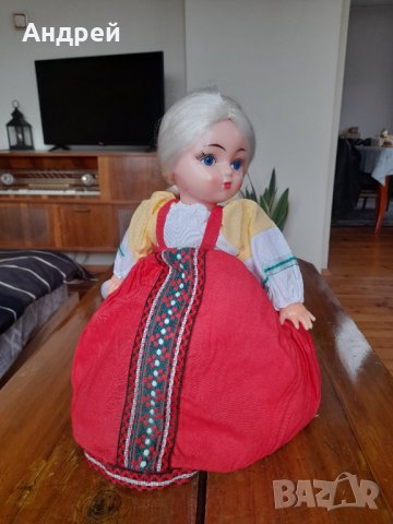 Стара кукла за Самовар #6