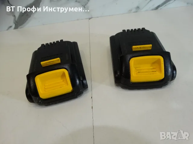 Dewalt 18 V / 1.5 Ah - Батерия, снимка 3 - Други инструменти - 55873499