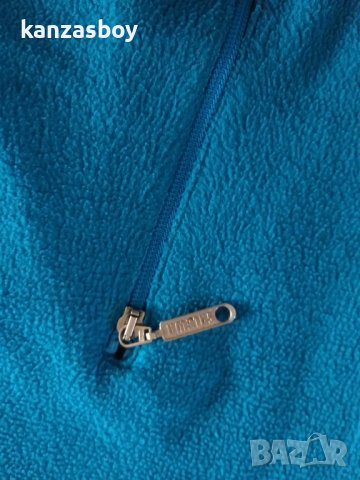 SALEWA VINTAGE FLEECE HALF ZIP MEDIUM - страхотен мъжки полар Л, снимка 9 - Спортни дрехи, екипи - 42797778