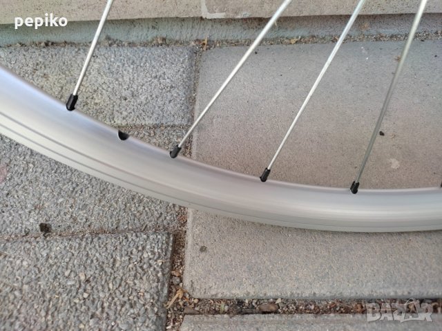 Продавам колела внос от Германия  двойностенна усилена капла с динамо главина SHIMANO NEXUS INTER L , снимка 4 - Части за велосипеди - 33735051