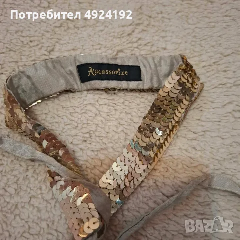 Accessorize  Златист Лот , снимка 4 - Чанти - 56529895