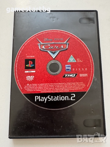 Cars за PS2