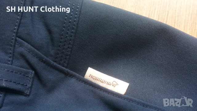 NORRONA Svalbard Heavy Duty Stretch Trouser размер M туристически панталон - 2571, снимка 13 - Панталони - 54255796