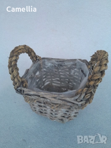 Кошници - различни размери , снимка 5 - Декорация за дома - 52822960