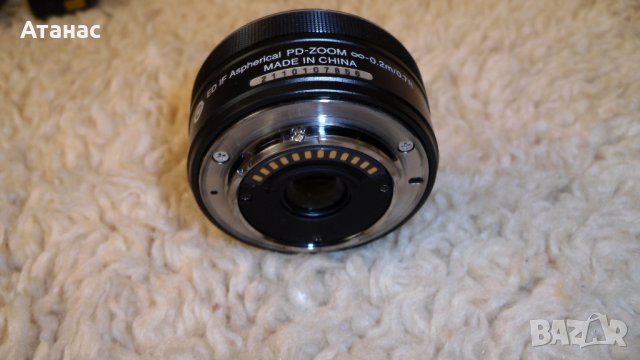 Обектив NIKOR 10-30 mm1:3.5-5.6 VR, снимка 4 - Обективи и филтри - 31338521