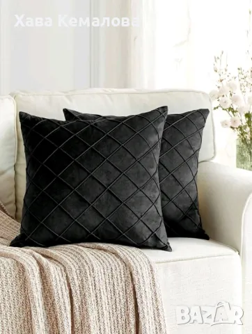 Калъфи за декоративни възглавници , снимка 1