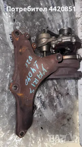 Турбо компресор за Toyota Yaris - 17201-33010 / W150212