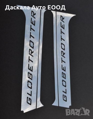 Комплект декорация за врата на Волво Volvo FH4 Globetrotter Еuro 6 , снимка 3 - Аксесоари и консумативи - 35646260