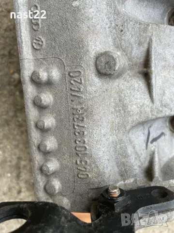 Глава 1.4 TDi-80 к.с BMS VW Polo Skoda Fabia Seat Ibiza, снимка 8 - Части - 49871617