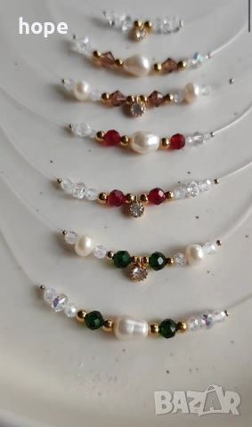 Колиета на корда, колие на корда, снимка 10 - Колиета, медальони, синджири - 51769827