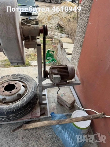 Еромелка за фураж, снимка 4 - За селскостопански - 52909578