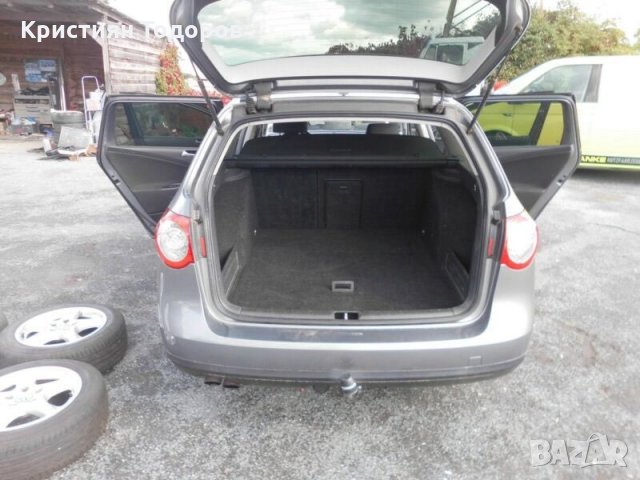 Пасат Б6 на части Passat B6 - bmp мотор, снимка 13 - Автомобили и джипове - 30582345