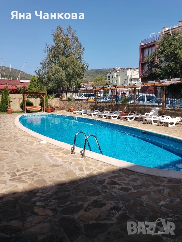 Двустаен Свети Влас , снимка 15 - Апартаменти - 53987614