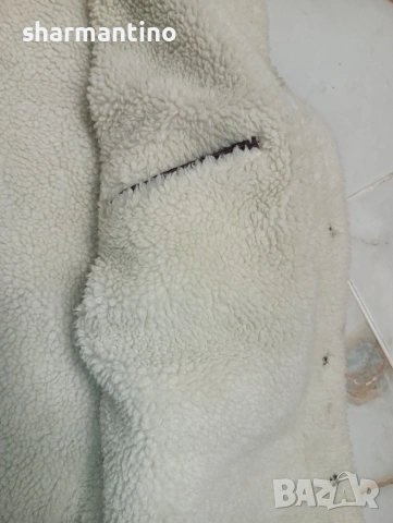 Яке Levis Sherpa S, снимка 9 - Якета - 53344143