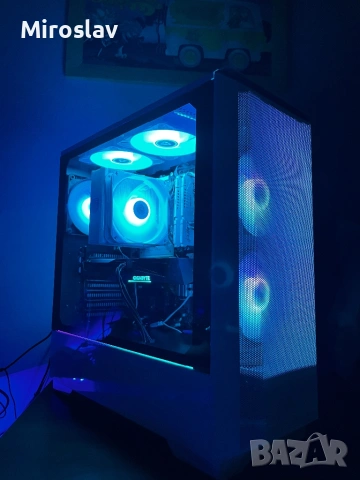 Геймърски компютър, снимка 2 - Геймърски - 54028982