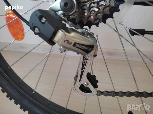 Продавам колела внос от Германия  спортен велосипед SPORT ACTIV 26 цола, снимка 15 - Велосипеди - 52417937