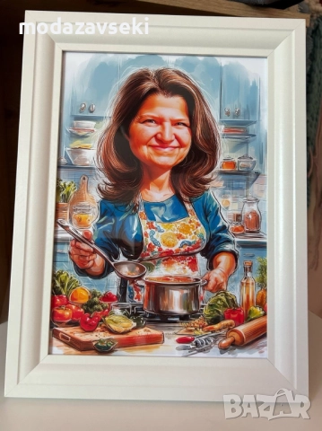 Дигитални карикатури с дизайн по ваш избор, снимка 8 - Картини - 51677470