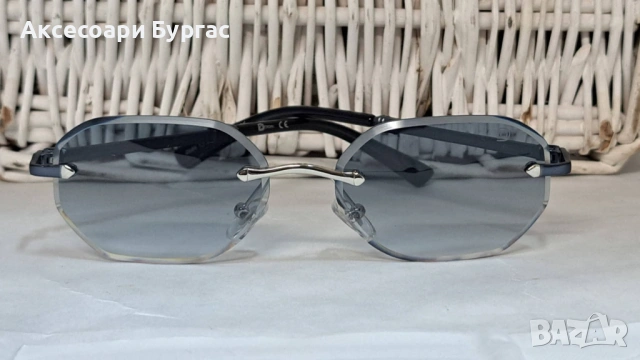 5 Унисекс слънчеви очила , снимка 2 - Слънчеви и диоптрични очила - 54046881