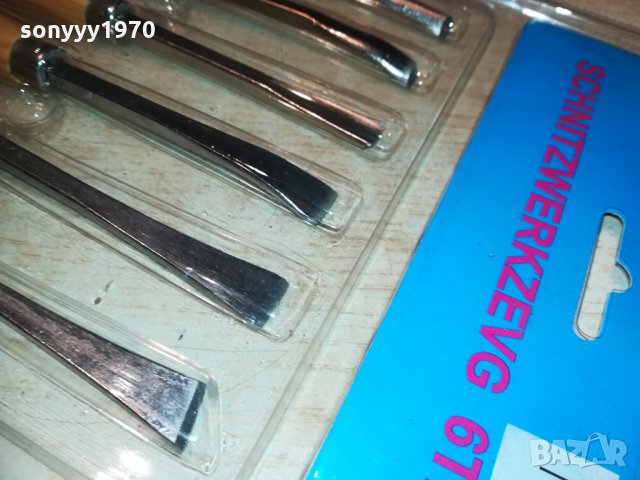 ДЛЕТА-Длета-6 броя-17см-нови с различни форми, снимка 16 - Други инструменти - 29535491