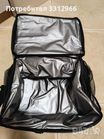 Чисто нова термоизолираща чанта HOMEWIT 35/25/25, снимка 2 - Чанти - 54004002