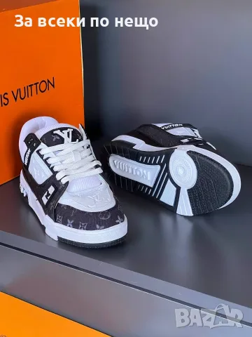 Louis Vuitton Дамски Маратонки👟Дамски Спортни Обувки Код SEM-936