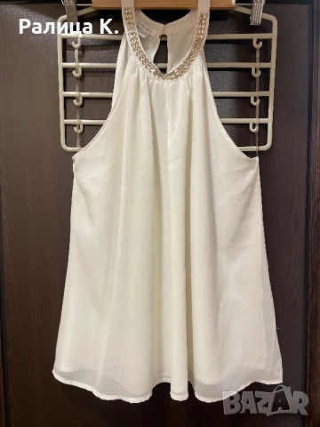 Блуза/ рокля, снимка 6 - Потници - 52412418