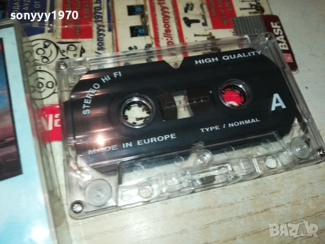 DREAM MELODIES-TAPE 1911251734, снимка 2 - Аудио касети - 52469553