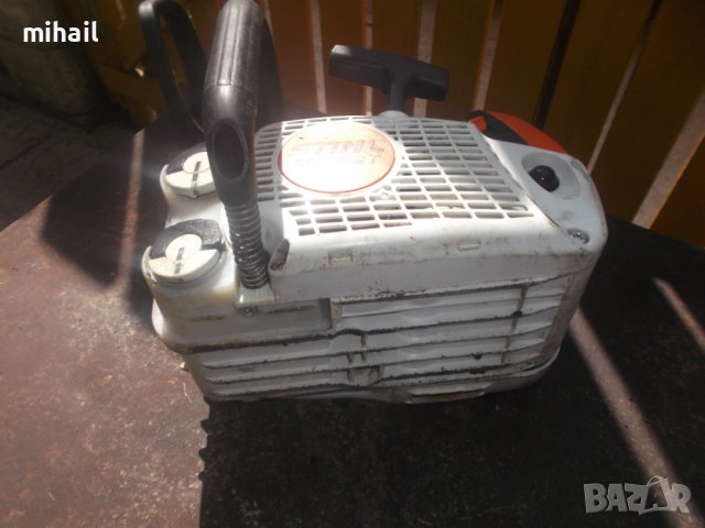  STIHL MS 193T на части, снимка 5 - Градинска техника - 42246161