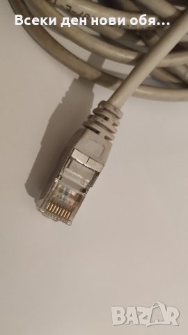 Intellinet Network Patch Cable FTP CAT 5м, снимка 5 - Суичове - 29304023