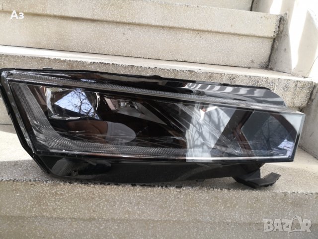 Фарове Шкода Октавиа IV LED/Фарове Skoda Octavia FULL LED/Фар Octavia, снимка 10 - Части - 38977082