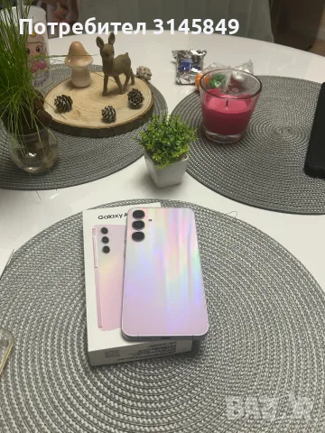 самсунг s 55 нов, снимка 4 - Samsung - 56454186