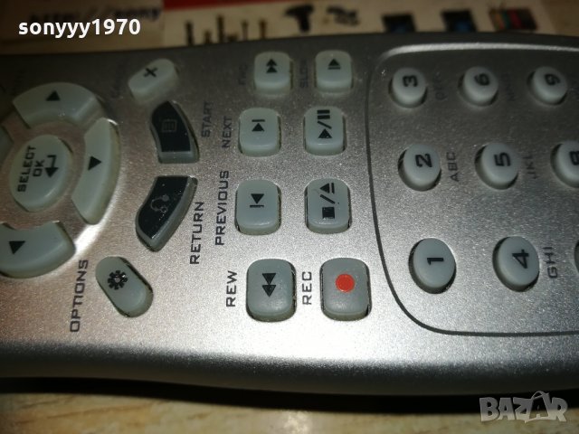 creative rm-1800 remote control-внос швеция 1910201417, снимка 14 - Други - 30475328