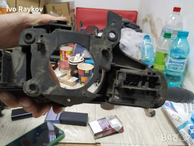 Лостчета светлини,чистачки ,лентов кабел за Peugeot 607HDI ,, снимка 13 - Части - 46170288