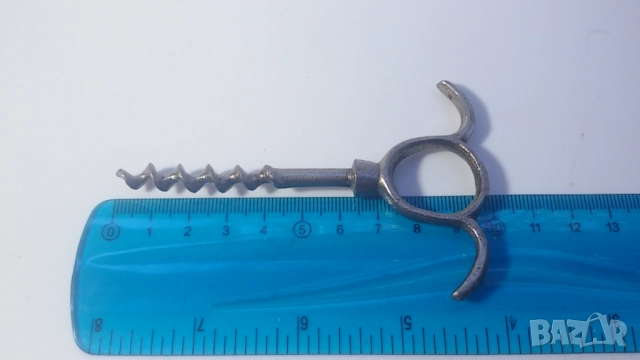 Лот стари отварачки за бутилки и тирбушони, снимка 4 - Антикварни и старинни предмети - 51689671