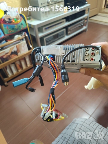 Cd Alpine CDE-123R, снимка 6 - Аксесоари и консумативи - 54352606