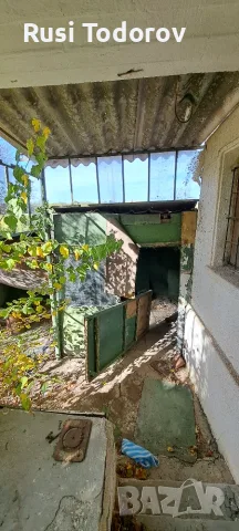 Къща със стопански постройки, кладенец, ток, вода, 1 340кв.м. двор в с. Иречеково, обл. Ямбол, снимка 11 - Къщи - 55771364