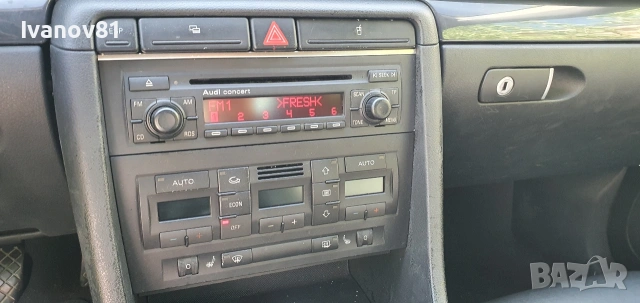 Преден капак за ауди а4 б6 фарове предна броня калник перка климатик маска audi a4 b6, снимка 17 - Части - 49396497